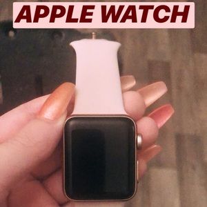 APPLE WATCH SERIES 3 W/CELLULAR - ROSE GOLD